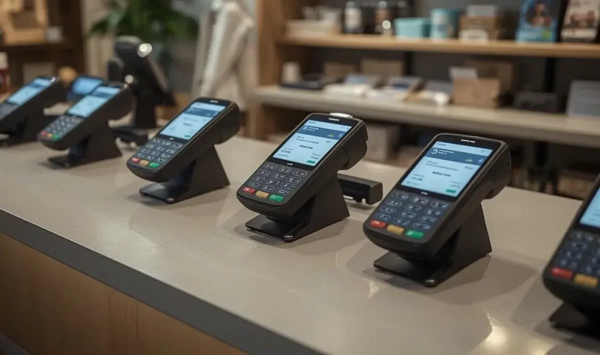 melhores maquininhas de cartão