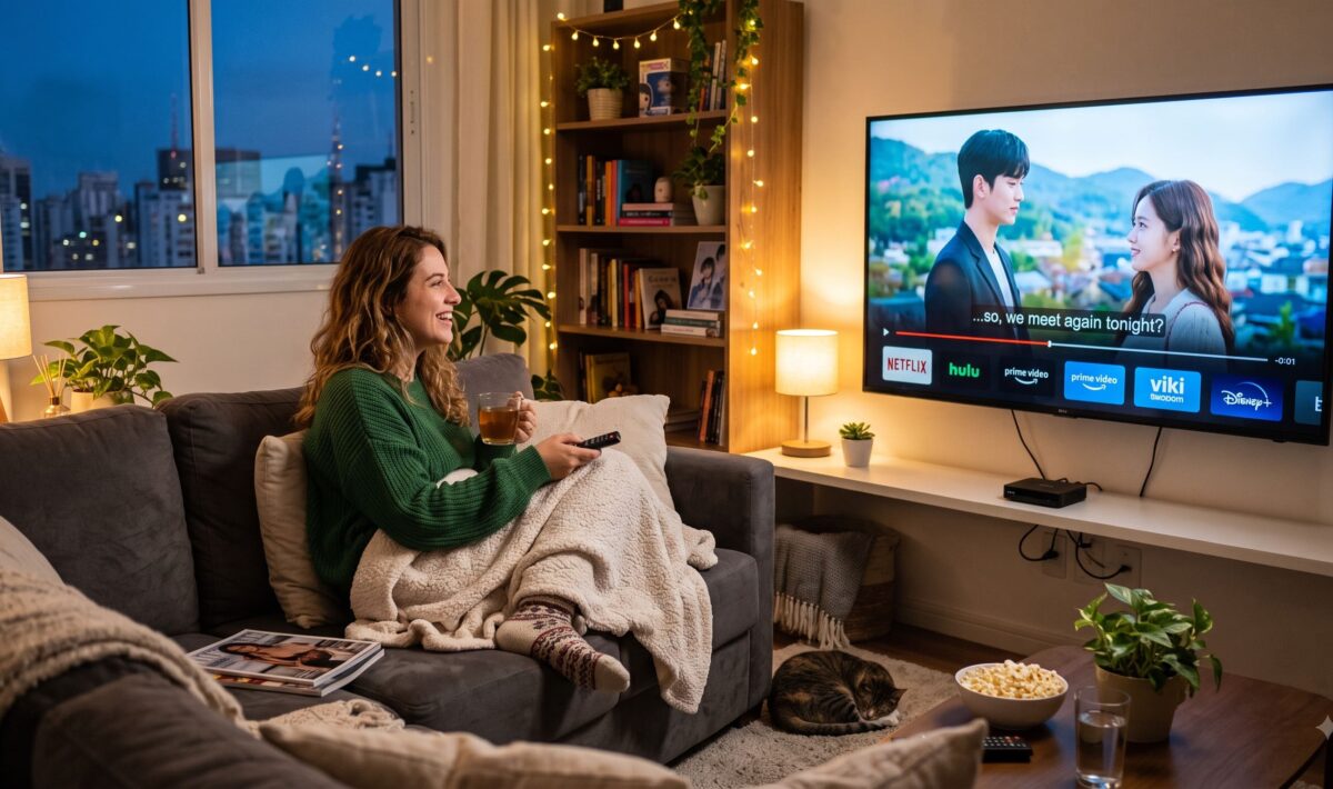 Doramas para Assistir